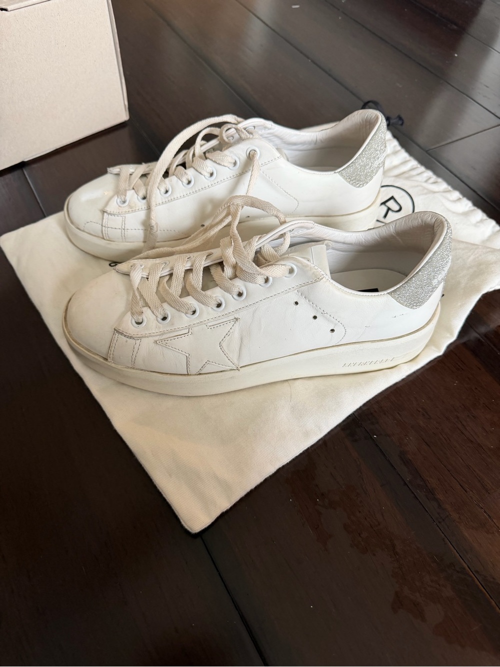 Golden Goose purestar sneakers - Picture 11 of 11